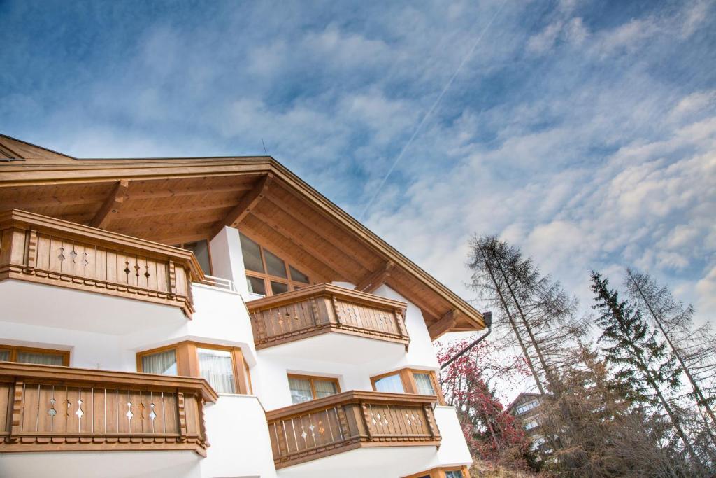 Appartements Fliana St. Anton Sankt Anton am Arlberg Exterior photo